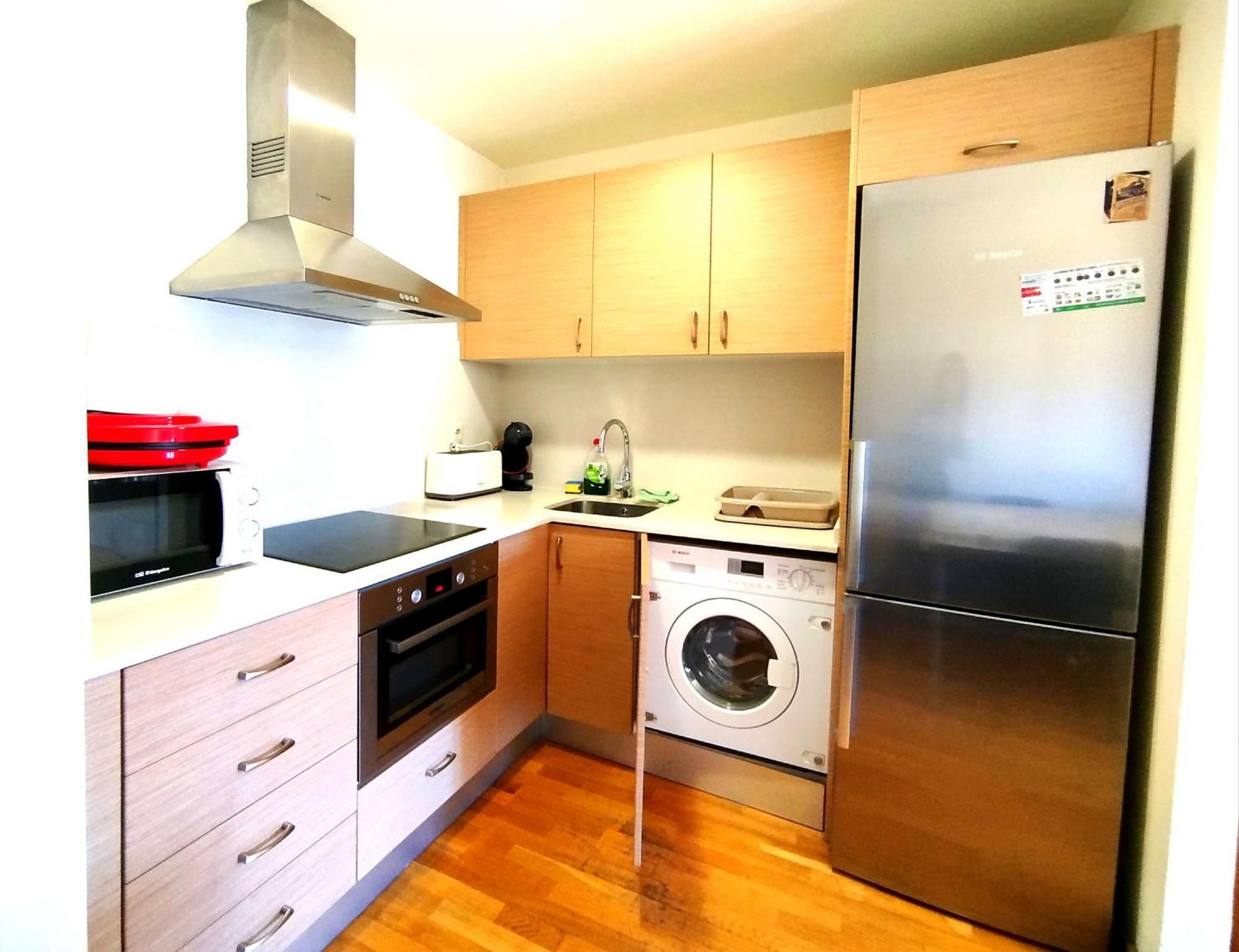 Apartaments Sort Pirineus Ngoại thất bức ảnh
