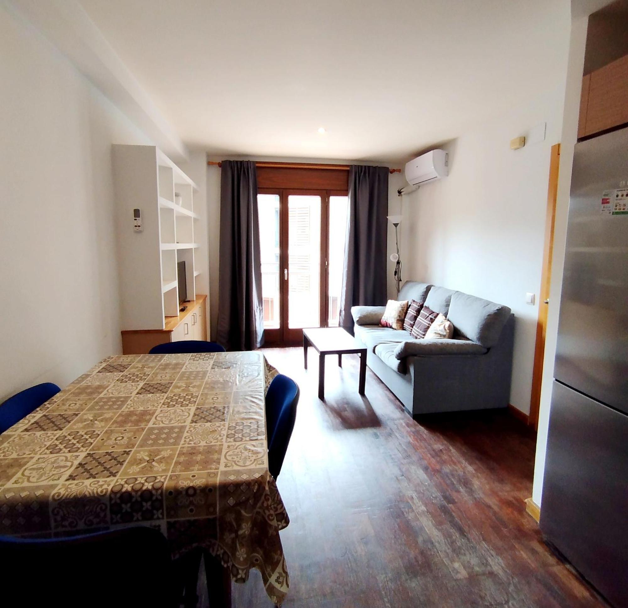 Apartaments Sort Pirineus Phòng bức ảnh